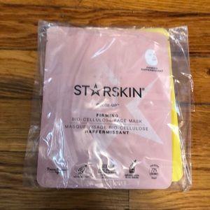 3 skin masks from Midflower and Starskin